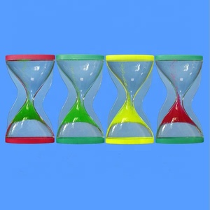 Sablier fluide à reflux, liquide artisanal de Promotion, cadeau artisanal, - Product Image 5