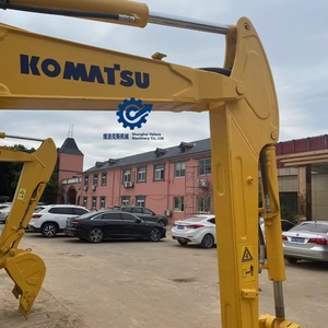 Mini-excavatrice sur chenilles Komatsu PC35MR d'<span class=keywords><strong>occasion</strong></span>, efficace et fiable, avec des performances exceptionnelles - Product Image 5