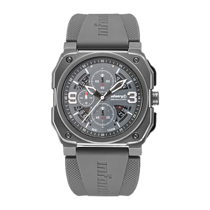 Nuevo Reloj de Hombre con Diseño de Tres Esferas, 10 ATM Resistente al Agua, Luminoso, Deportivo, de Cuarzo - Product Image 3
