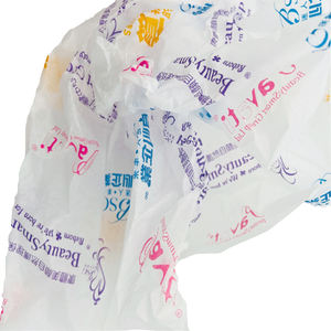 Лидер продаж, индивидуальная микро-этикетка, салфетка, 17 г, оберточная бумага для обуви и одежды - Product Image 3