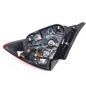 Pièces détachées auto, ensemble de <span class=keywords><strong>feux</strong></span> <span class=keywords><strong>arrière</strong></span> WZ06, <span class=keywords><strong>feux</strong></span> <span class=keywords><strong>arrière</strong></span> LED pour Chery <span class=keywords><strong>A3</strong></span> - Product Image 2