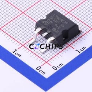 Original et tout nouveau L7809CD2T-TR TO-263-2 Circuit intégré IC Chip PMIC Régulateur linéaire (LDO) - Product Image 1