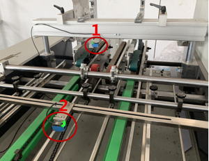 Máquina automática para hacer fiambreras de comida rápida de papel artesanal de cartón - Product Image 4