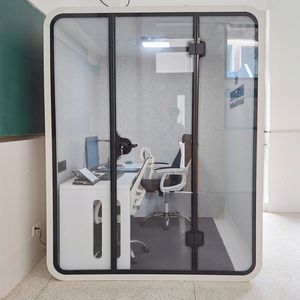Ufficio mobieler de bureau mebel bureau buro telefonzelle <span class=keywords><strong>cabine</strong></span> de pod insonorisée oficinas bureau <span class=keywords><strong>cabine</strong></span> - Product Image 2