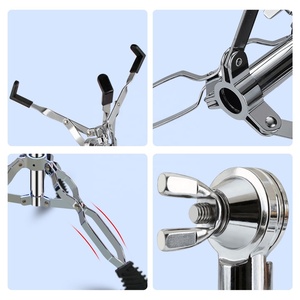 Support de caisse claire professionnel pour batteurs nomades - Construction renforcée de 25 mm, personnalisation de la marque et prix distributeur disponibles - Product Image 3