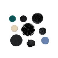 Brosse de nettoyage électrique à manche extensible, brosse rotative à longue portée, économie d'effort, service OEM de marque personnalisée pour baignoire et carrelage