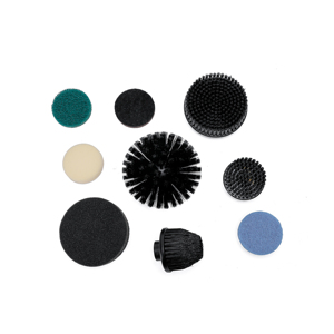 Cepillo de Limpieza Eléctrico con Mango Extensible, Ahorra Esfuerzo, Largo Alcance, Servicio OEM de <span class=keywords><strong>Marca</strong></span> Personalizada, para Bañera y Azulejos - Product Image 6