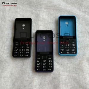 เคสโทรศัพท์สีดำทนทานพร้อมแป้นพิมพ์และฝาหลังแบบเต็มสำหรับโนเกีย 235 215 <span class=keywords><strong>220</strong></span> 2024 - Product Image 6