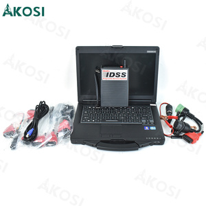 For ISUZU IDSS <b>Adapter</b> G-IDSS E-IDSS for ISUZU Diesel Engine Truck Excavator EURO6/EURO5 Auto Diagnostic Tool+CF53 Laptop - Product Image 5