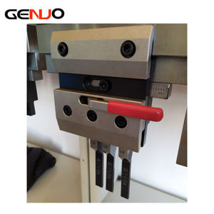 Abrazadera GENUO Simple, Fácil y Rápida para Piezas de Prensa Hidráulica, Punzonadora, Molde de Punzonado, Soporte de Punzón, Herramienta Metálica, Abrazadera GN15001 GN15002 - Product Image 6