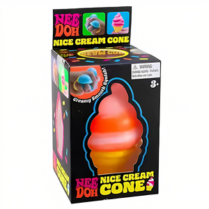 ของเล่นบีบ Jolly Squish Jelly Style สำหรับบรรเทาความเครียด ของขวัญนุ่มนิ่มแสนสนุกสำหรับเด็ก วัยรุ่น และผู้ใหญ่ - Product Image 4