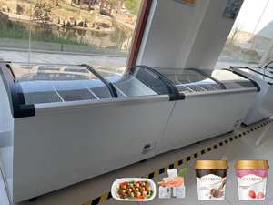 Kenkuhl לוגיסטיקה גלובלית תמיכה מסחרית במקפיא גלידות מקפיאים חזה מקפיאים - Product Image 5