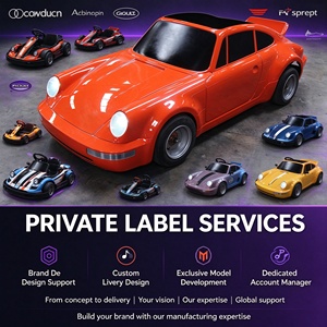 Go Kart Eléctrico Estilo 964, 72V, 80km/h, 100km de Autonomía, Retro, para Adultos, Logotipo Personalizado OEM, Color a Elección, Venta al Por Mayor - Product Image 4