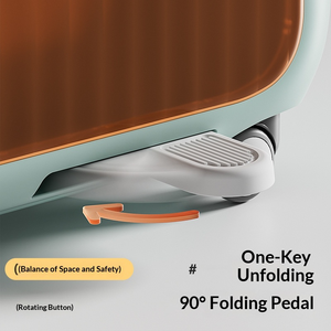 Véhicule de voyage/stockage pour enfants - Product Image 2