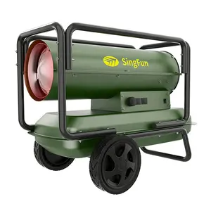 Newest Design Cheap Electric Space Kerosene and Diesel Heaters 200V