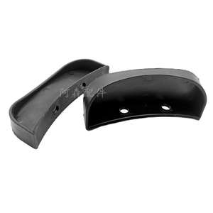 หม้อไฟฟ้า ด้ามจับพลาสติกรูปหู กระทะไฟฟ้า อะไหล่เตาไฟฟ้าในครัวเรือน อะไหล่สำหรับหม้อไฟฟ้า - Product Image 1