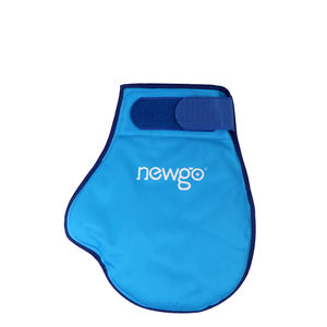 Home Essentials Wieder verwendbare Heiß-Kalt-Therapie handschuhe Kühlen von Eis handschuhen mit <span class=keywords><strong>Gel</strong></span> polsterung im Inneren zur Schmerz linderung - Product Image 1