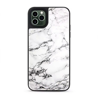 Casing HP Wanita Model Terbaru, Desain Personal 2D Sublimasi, Bahan TPU Keras Motif Marmer, Custom untuk iPhone 18 SE 17 16 12 13 14 15 Pro Max