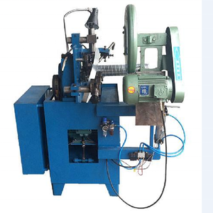 Máquina para Fabricar Ductos Metálicos Corrugados Postensados para Construcción bibo LINGQIAO - Product Image 2