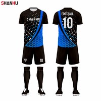 Maillot de football Angleterre Pays-Bas Irlande Maroc pour club, ensemble d'entraînement personnalisé, vêtements de sport pour hommes, femmes et enfants, Voetballshirt