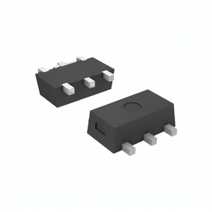 Composants électroniques SOT 89 5/6, canal fabricant, gestion de l'alimentation (PMIC) XC6702D521PR-G - Product Image 1