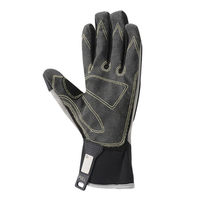 TPR Stoßfeste Arbeitshandschuhe A6 Schnittfeste Touchscreen-Vibrationsdämpfende Mechanische Sicherheitshandschuhe - Product Image 4