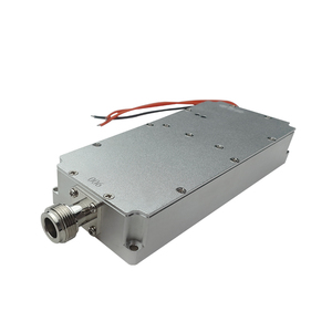 เครื่องขยายสัญญาณกำลังระยะไกลสำหรับโมดูล GaN RF 20W/30W ป้องกันความถี่ 900MHZ/433MHz ตัวเรือนอะลูมิเนียม โมดูลกำลัง RF - Product Image 6
