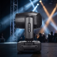 Luz de Cabeza Móvil DMX512 Sharpy, Iluminación RGB para Escenarios, para Eventos de DJ