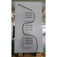 Four de séchage d'échantillons de sol en acier inoxydable OEM 220V 380V à chambres internes stabilisées pour laboratoires
