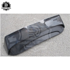 Duel <span class=keywords><strong>AG</strong></span> ปีกสปอยเลอร์รถกระบะ,ปีกสปอยเลอร์คาร์บอนไฟเบอร์เหมาะสำหรับ <span class=keywords><strong>Mini</strong></span> F56 Cooper S - Product Image 3