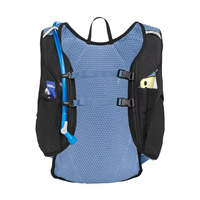 Sac d'hydratation léger, respirant, pliable, en nylon, réglable, avec accès rapide, pour le camping, la randonnée et la course à pied