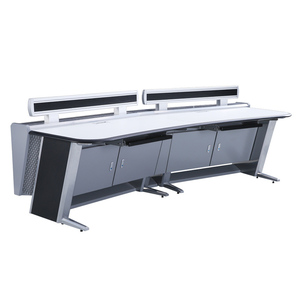 Console de salle de contrôle personnalisée avec écran LED intelligent pour centre de commande HY-CKT121d - Product Image 3
