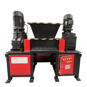 2024 giá rẻ Giá kim loại máy xay máy kim loại Shredder xương động vật Shredder máy - Product Image 5
