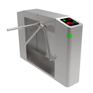 Cổng Ra Vào Wiegand Cổng Ra Vào Dành Cho Người Đi Bộ Thiết Bị Kiểm Soát Truy Cập Tự Động Cổng Ra Vào Sinh Trắc Học - Product Image 1