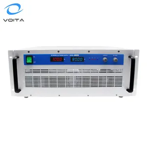 6000w variable voltage dc power supply 50v 120A adjustable constant current source