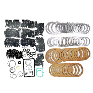 A341E 30-41LE Automatic Transmission Rebuild Kit Overhaul With Clutch <b>Plate</b> For Toyota Car Accessories - Product Image 1