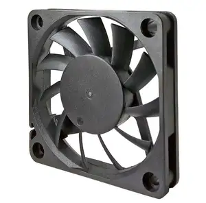 60Mm 12V 5V 6Cm USB 2 Pin 3 Pin DC Kipas Pendingin Bantalan Bola 6010 Komputer Pc Cpu Case Cooling Fan