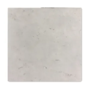 Buon prezzo Italiano Grigio mosaico di marmo soglia con carrara marmo bianco