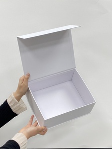 Precio <span class=keywords><strong>de</strong></span> fábrica Logotipo personalizado Diseño Estilo minimalista Tapa magnética <span class=keywords><strong>Caja</strong></span> <span class=keywords><strong>de</strong></span> regalo Dispositivo <span class=keywords><strong>Caja</strong></span> <span class=keywords><strong>de</strong></span> regalo con imán <span class=keywords><strong>Caja</strong></span> <span class=keywords><strong>misteriosa</strong></span> para Tech Gadget - Product Image 2