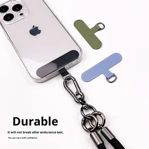 Großhandel Handy-Schlüsselband Niedlicher Schlüsselanhänger Pad-Riemen mit Rückenclip Abnehmbares Handyband auf Lager - Product Image 4