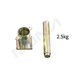 Compacteur manuel de sol Proctor <span class=keywords><strong>CBR</strong></span> de 2,5 kg et 4,5 kg, appareil d'essai de compactage du sol avec moule Proctor et piqueur - Product Image 4