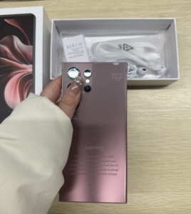 Hot Selling High Configuration SS25 SS26 <strong>Mobile</strong> Phone Dual SIM Card Global Version 2400*3200 Pixel 22+2TB New 5G Phone - Product Image 3