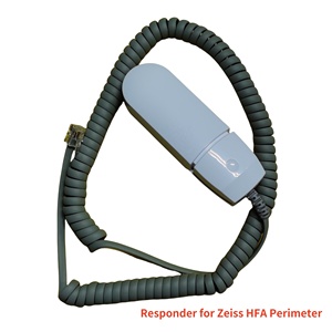 Respódater para Analizador de Campo Visual Zeiss, para Respódater HFA, Opcional para Respódater FDT, Botón de Paciente para <span class=keywords><strong>Humphrey</strong></span> - Product Image 2