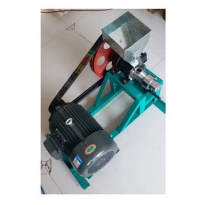 Nueva Máquina Extrusora de Snacks de Maíz Crujiente 220V 2023 / Línea de Producción de Snacks Inflados / Extrusora de Palitos de Maíz con Producción de 20-30kg/h Portátil - Product Image 6