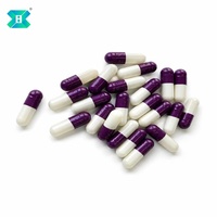 Fabricant de capsules HPMC végétaliennes et végétariennes, personnalisées, imprimées en couleur, halal et casher