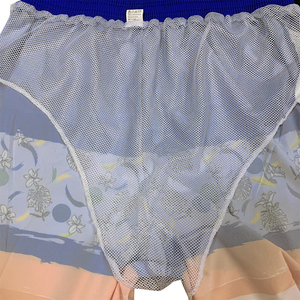 Pantaloncini da Spiaggia in Poliestere ad Asciugatura Rapida con Logo Personalizzato, Abbinabili a Maglie Sportive per Surf e Nuoto Estivo - Product Image 6
