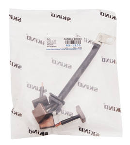 Piezas <span class=keywords><strong>de</strong></span> arranque automático <span class=keywords><strong>de</strong></span> nueva condición, cepillo <span class=keywords><strong>de</strong></span> carbono y <span class=keywords><strong>arreglo</strong></span> <span class=keywords><strong>de</strong></span> <span class=keywords><strong>motor</strong></span>, piezas 140560, 1, 2, 1, 2 - Product Image 3