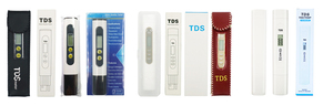 Medidor de agua de alta precisión tipo bolígrafo cuatro en uno para TDS <span class=keywords><strong>PH</strong></span> EC TEMP - Product Image 5