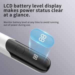 <span class=keywords><strong>Tondeuse</strong></span> électrique <span class=keywords><strong>pour</strong></span> pattes de <span class=keywords><strong>chien</strong></span> et de chat, portable, personnalisée, nouvelle, avec lumière LED, silencieuse, sans fil, rechargeable - Product Image 5