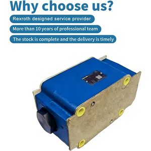 วาล์วกันกลับไฮดรอลิก Rexroth รุ่น Z2S22-1-51 วาล์วทางเดียวแบบซ้อน สำหรับสื่อสารน้ำมัน - Product Image 2